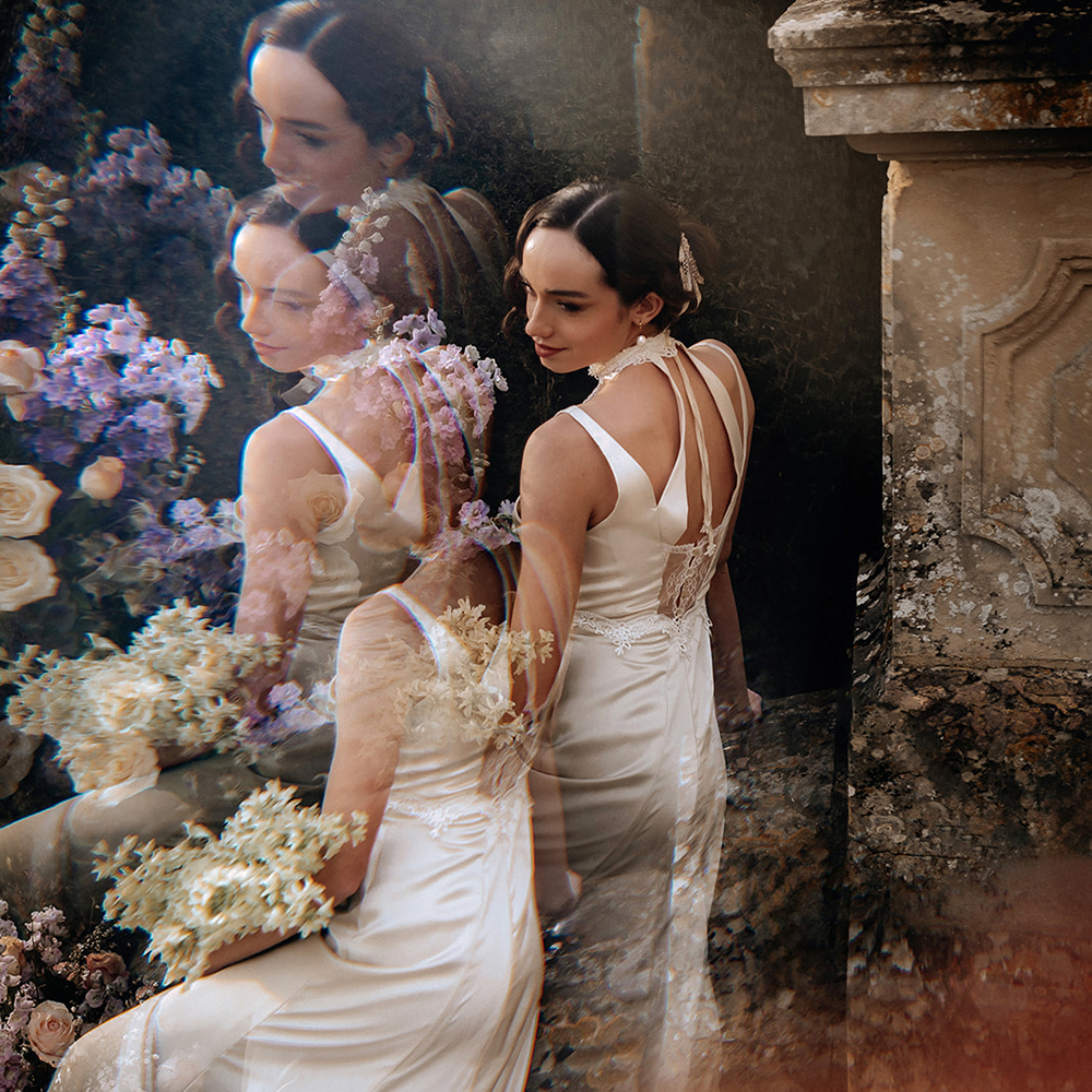 Inspirations Downton Abbaye pour un mariage chic et vintage