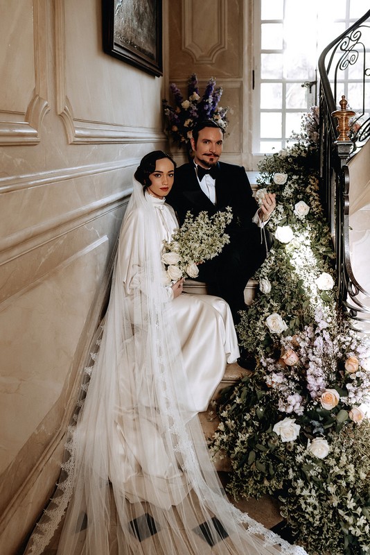 mariage downton abbey