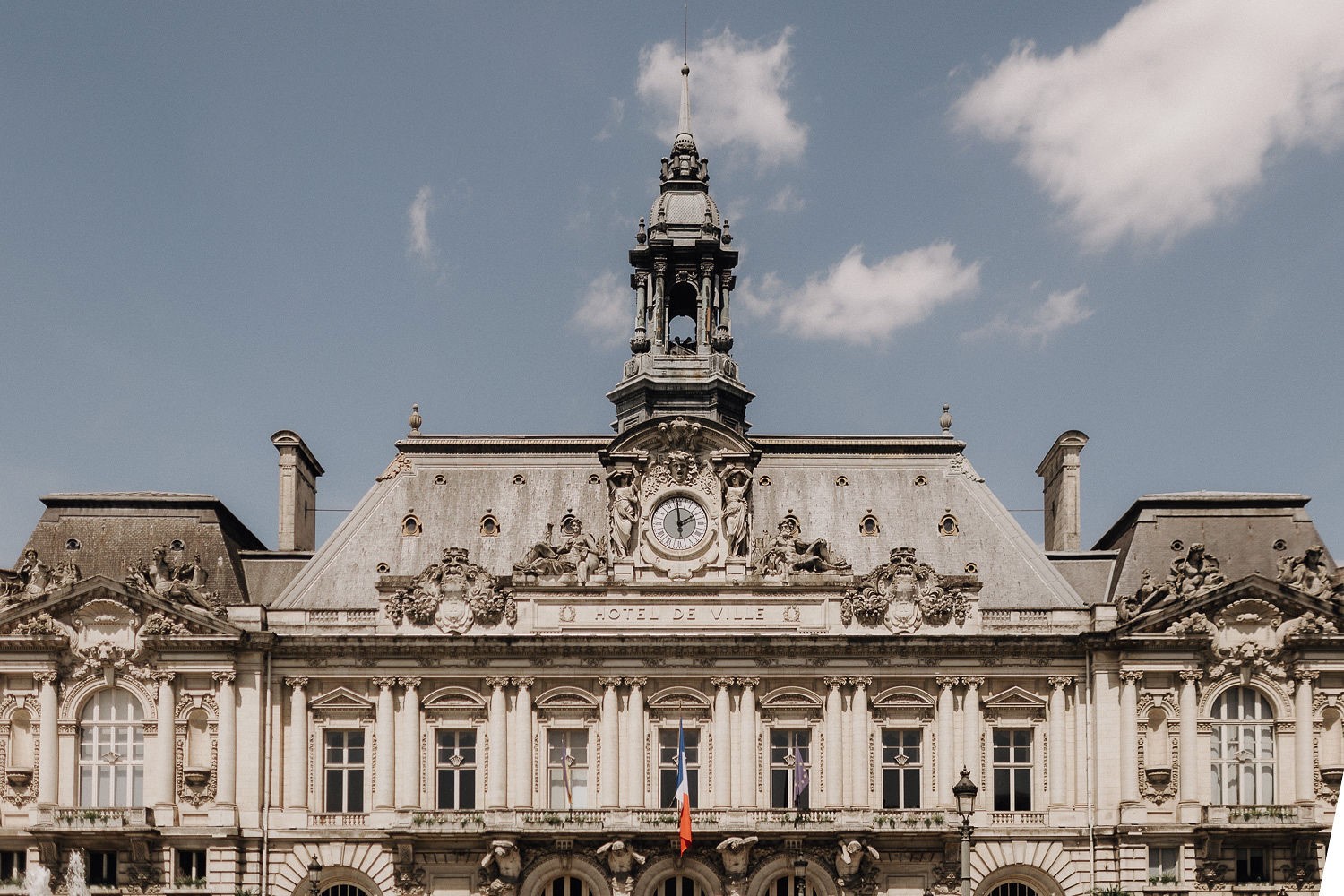 mariage local à Tours dans la Vallée de la Loire