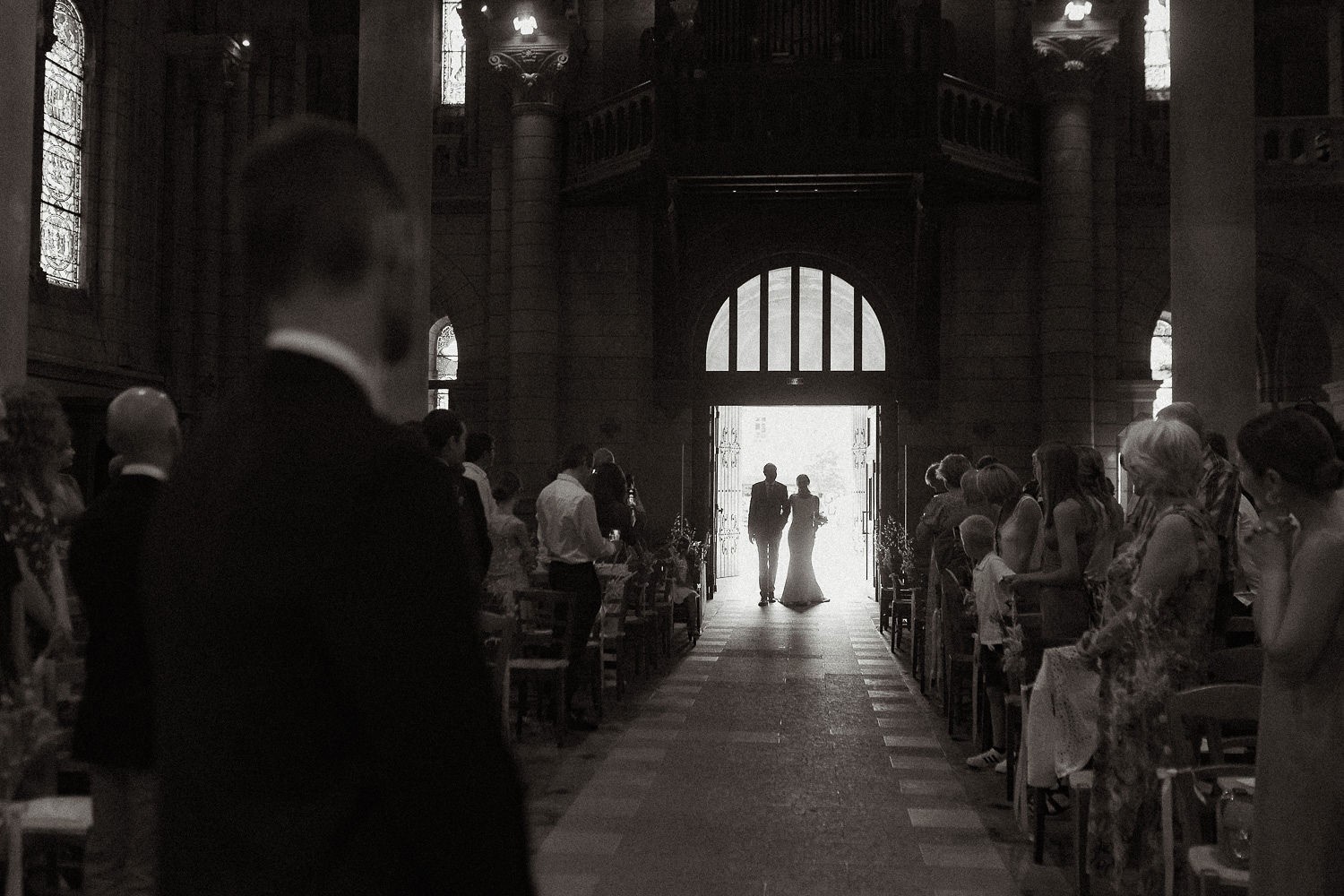 mariage local à Tours dans la Vallée de la Loire