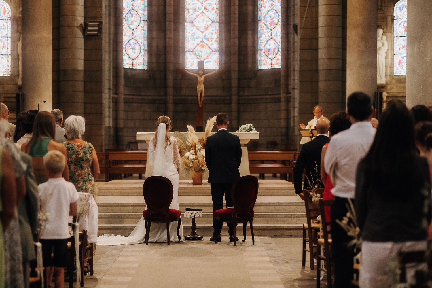 mariage local à Tours dans la Vallée de la Loire