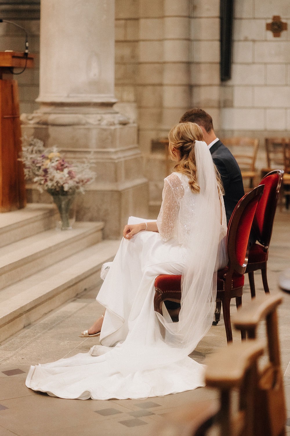 mariage local à Tours dans la Vallée de la Loire