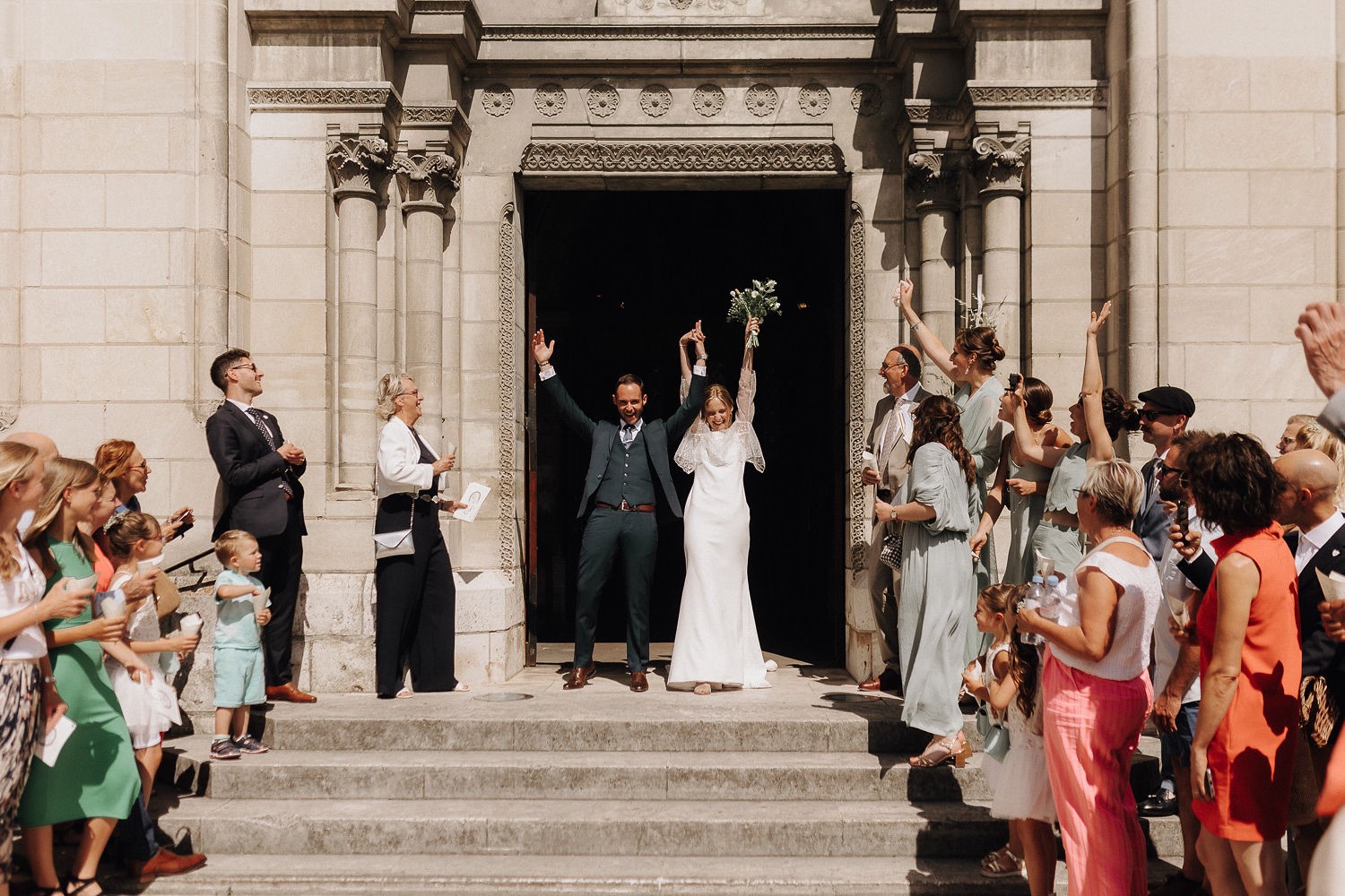 mariage local à Tours dans la Vallée de la Loire