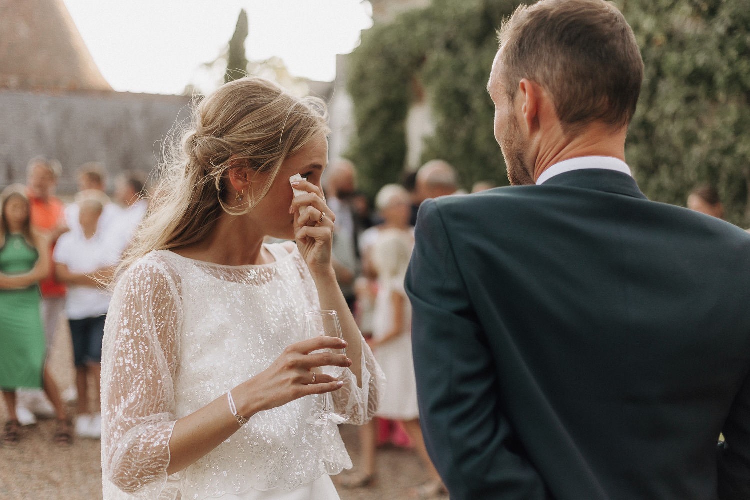 mariage local à Tours dans la Vallée de la Loire