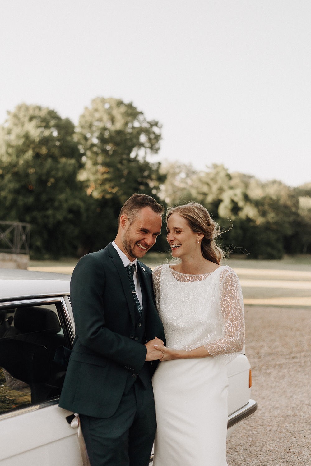 mariage local à Tours dans la Vallée de la Loire