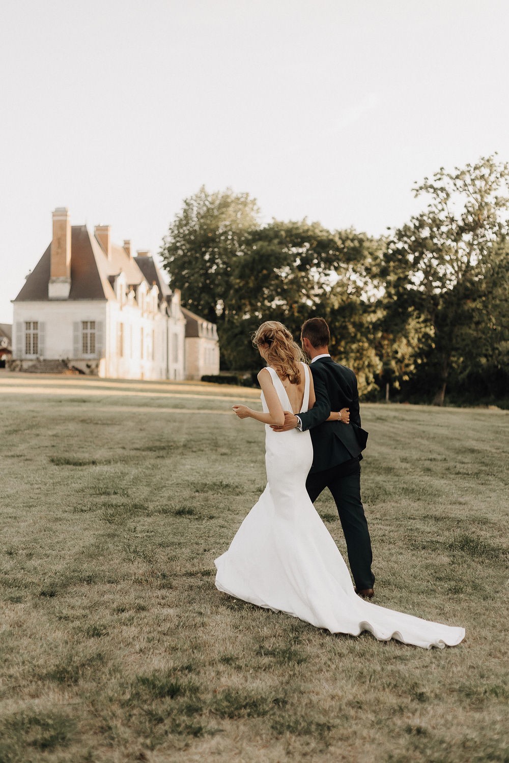 mariage local à Tours dans la Vallée de la Loire