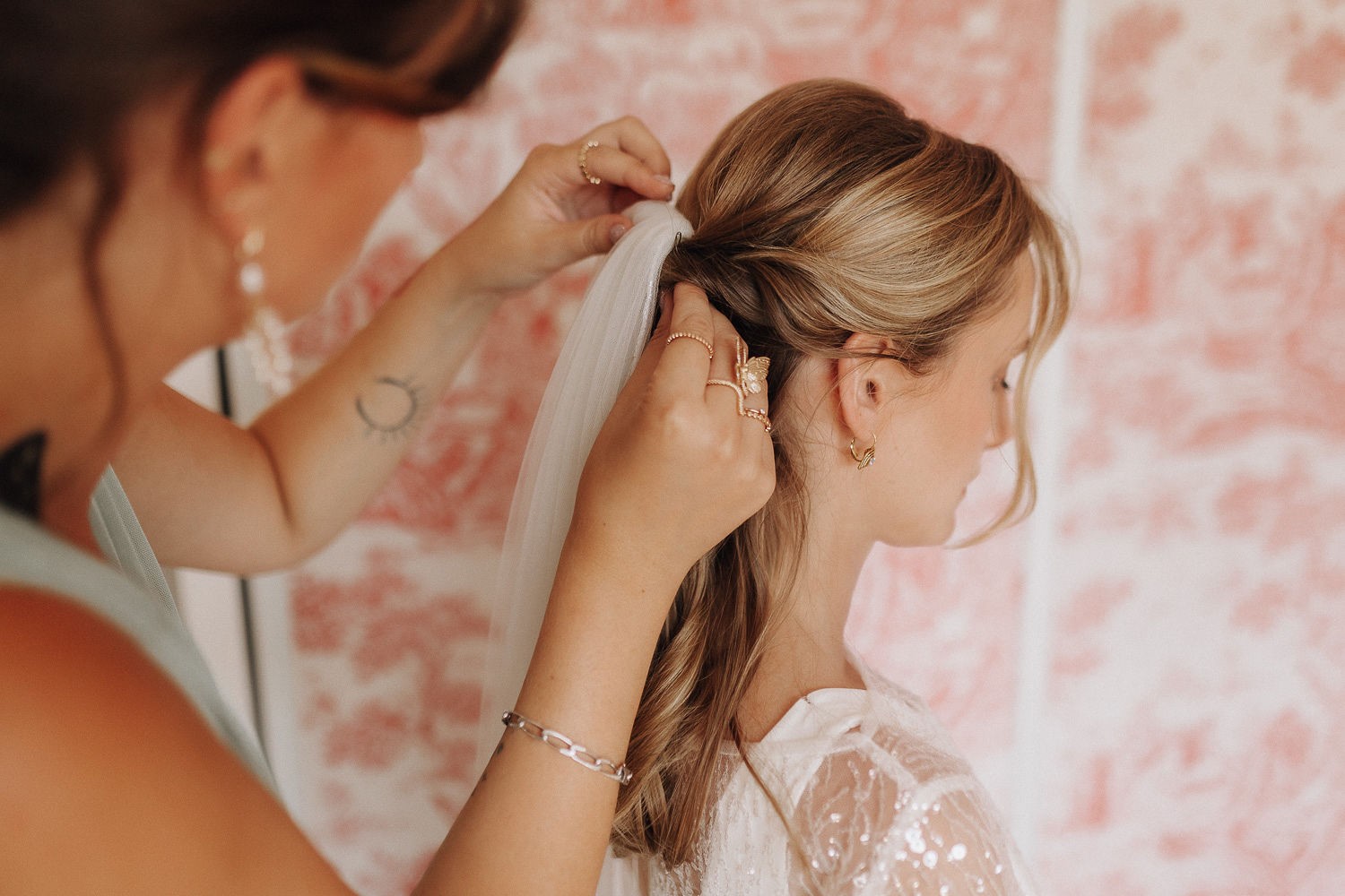 mariage local à Tours dans la Vallée de la Loire