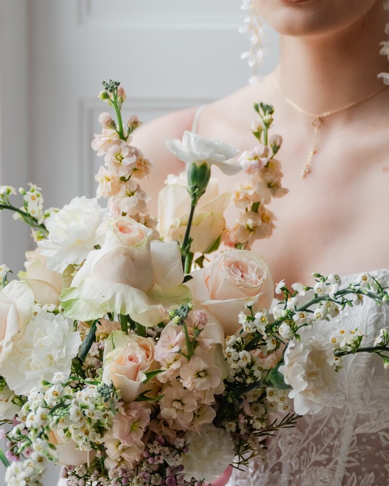 Elven Garden Flower, votre fleuriste de mariage en Normandie