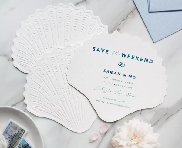 save-the-date-luxe-coquillage