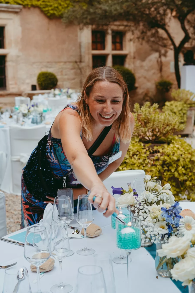 BOUM etc., wedding planner et officiante de cérémonie à Toulouse