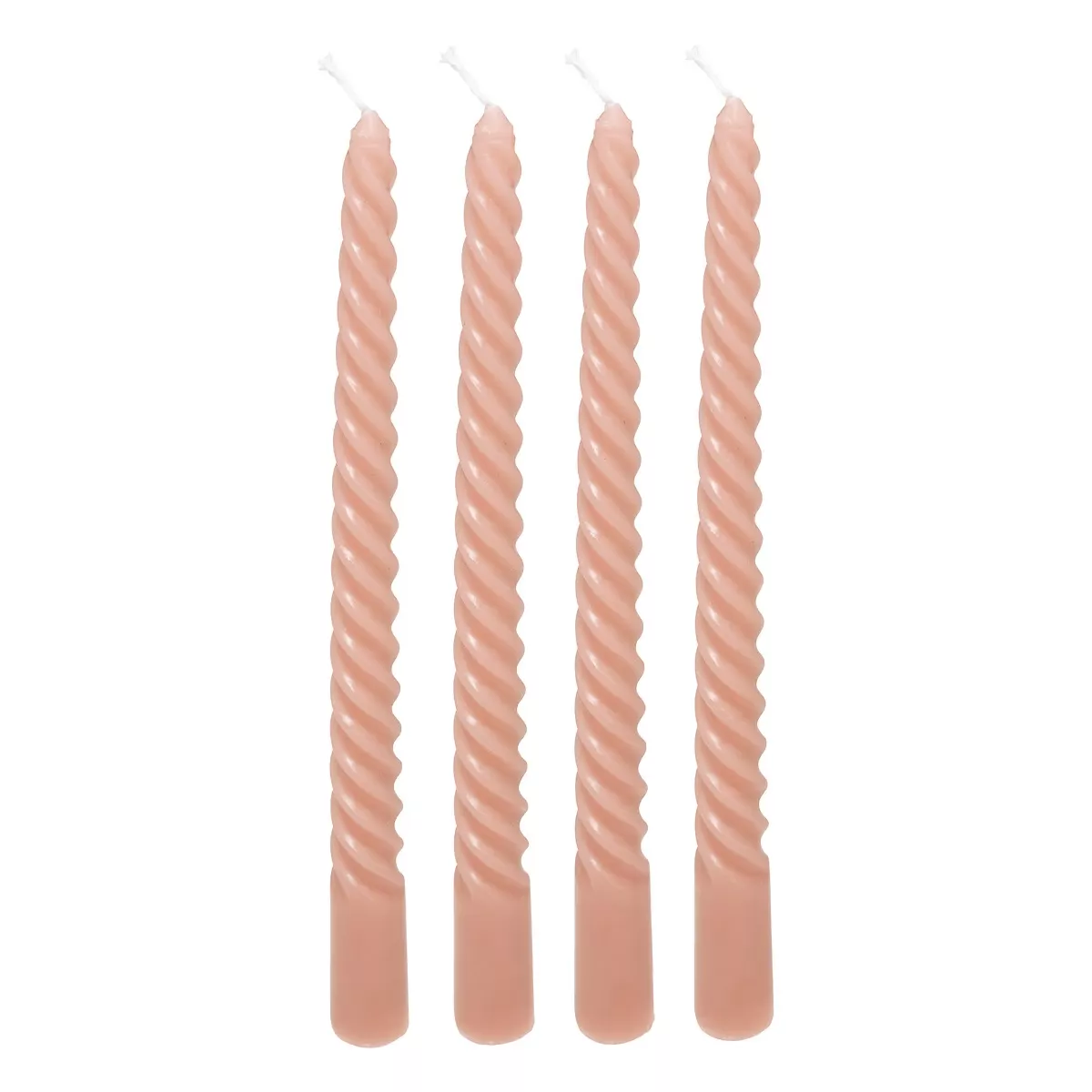 bougie-torsadée-rose-pale-atmosphera