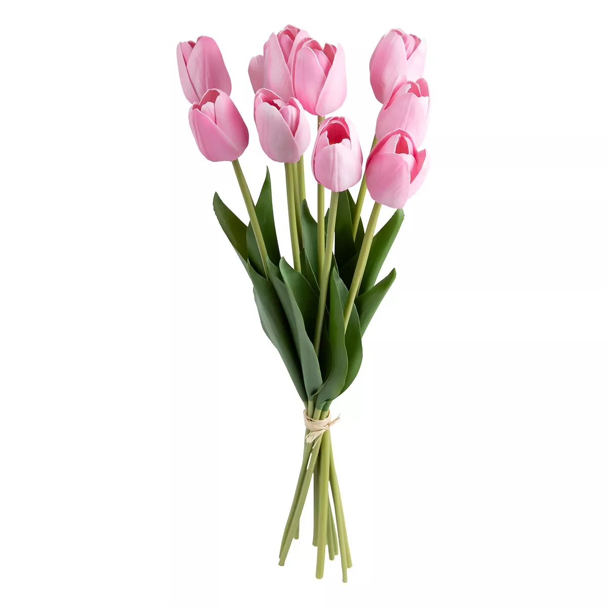 bouquet-tulipe-rose-artificiel-atmosphera