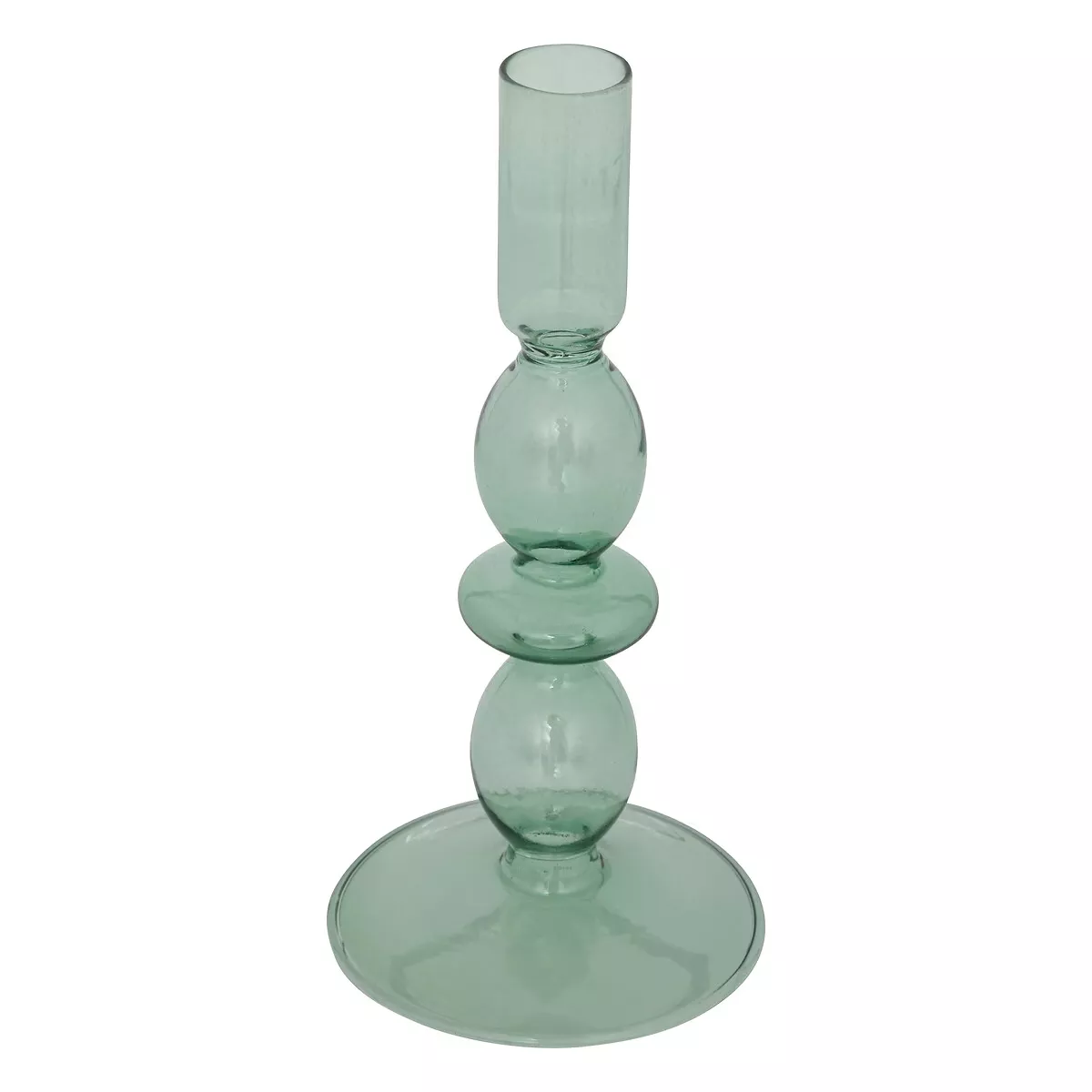 chandelier-verre-vert-atmosphera