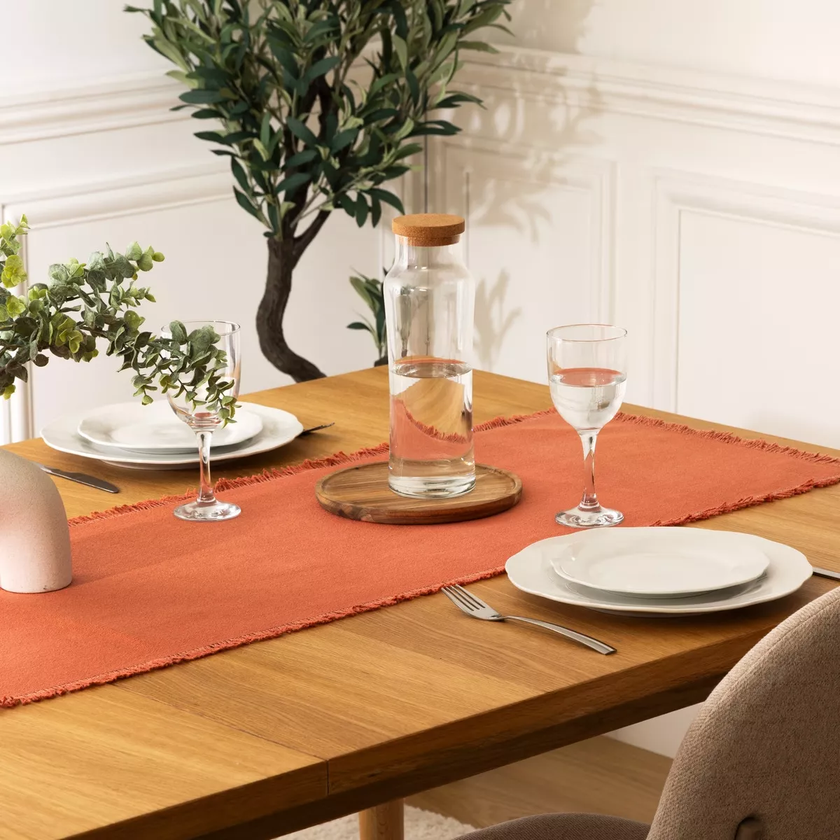 chemin-de-table-terracotta-atmosphera