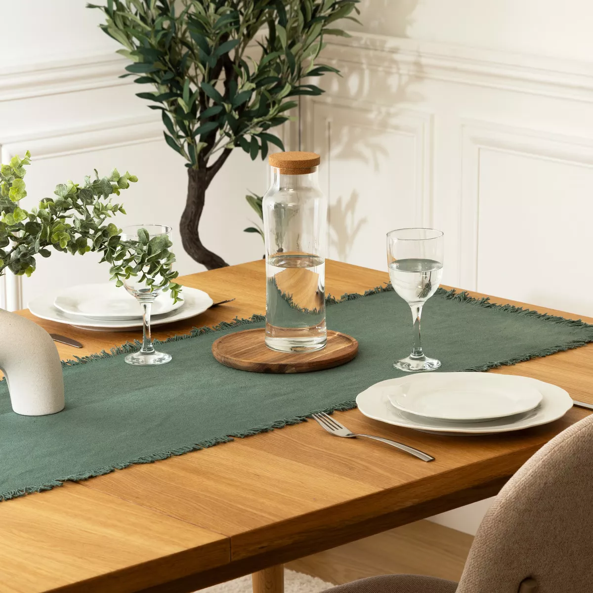 chemin-de-table-vert-atmosphera