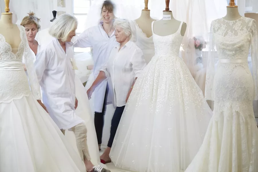 couture-atelier-emelia-robe-de-mariée-Thierry Forêst