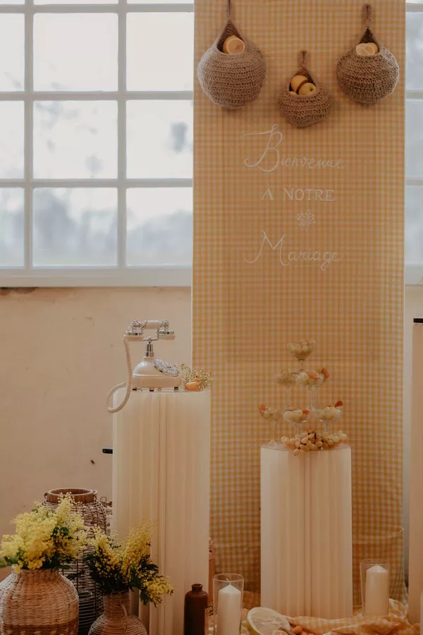 mariage-jaune-mimosa-champetre-bourgogne-seymadphotographie (14)