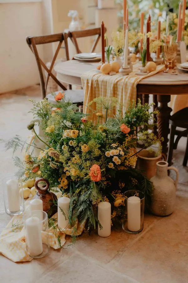 mariage-jaune-mimosa-champetre-bourgogne-seymadphotographie (16)