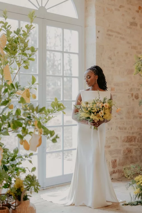 mariage-jaune-mimosa-champetre-bourgogne-seymadphotographie (20)