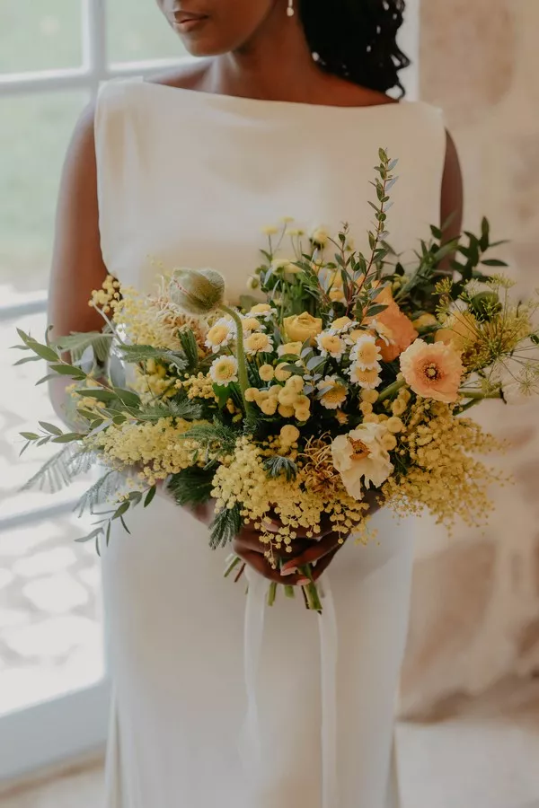 mariage-jaune-mimosa-champetre-bourgogne-seymadphotographie (21)