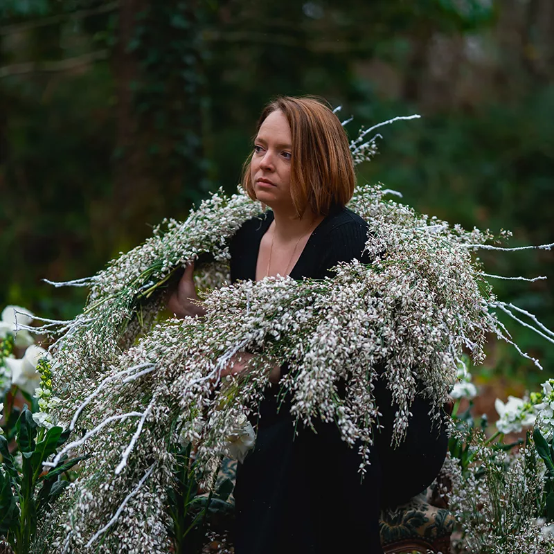 Vanessa_ElvenGarden-Floral Designer - Bastien Norrington Photo