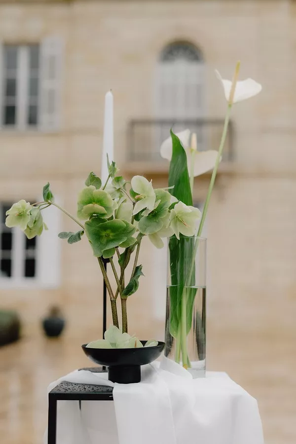 mariage-noir-et-blanc-intemporel-chateau-erigoye-bordeaux-nikkithebaultphotographe (21)