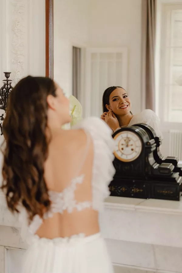 mariage-noir-et-blanc-intemporel-chateau-erigoye-bordeaux-nikkithebaultphotographe (5)