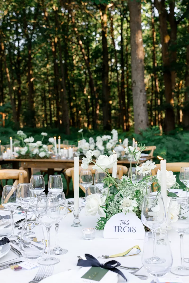 decoration-de-mariage-vert-blanc-verveine-de-proust-stiky design