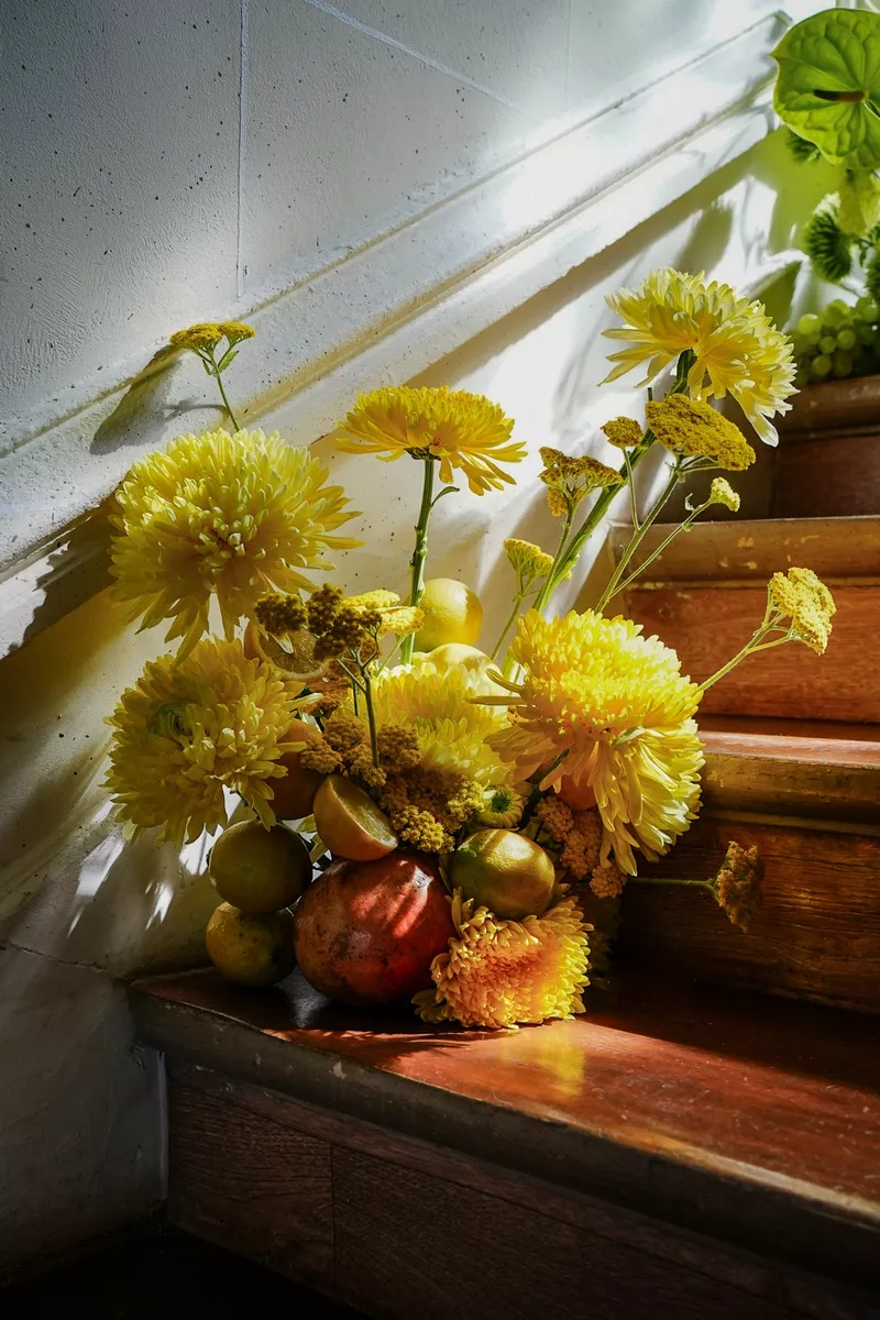 fleurs-mariage-jaune-verveine-de-proust-studio 95