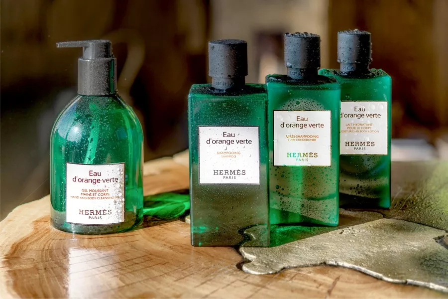 salle-de-bain-hermes-luxe-chalet-spa-les-cerises
