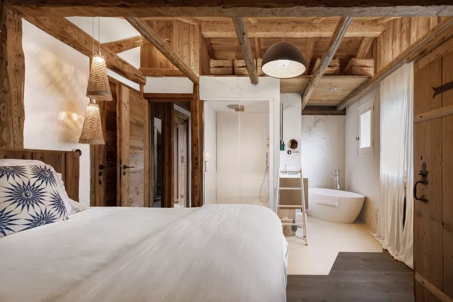 suite-cocooning-et-spa-Chalet-Les Cerises