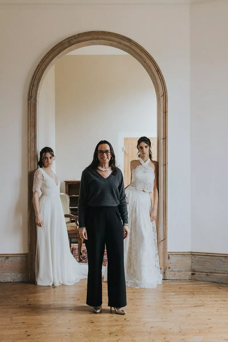 christelle-vasseur-creatrice-robe-de-mariee-haut-de-gamme-bordeaux-2025 ©Caroline-Hoang