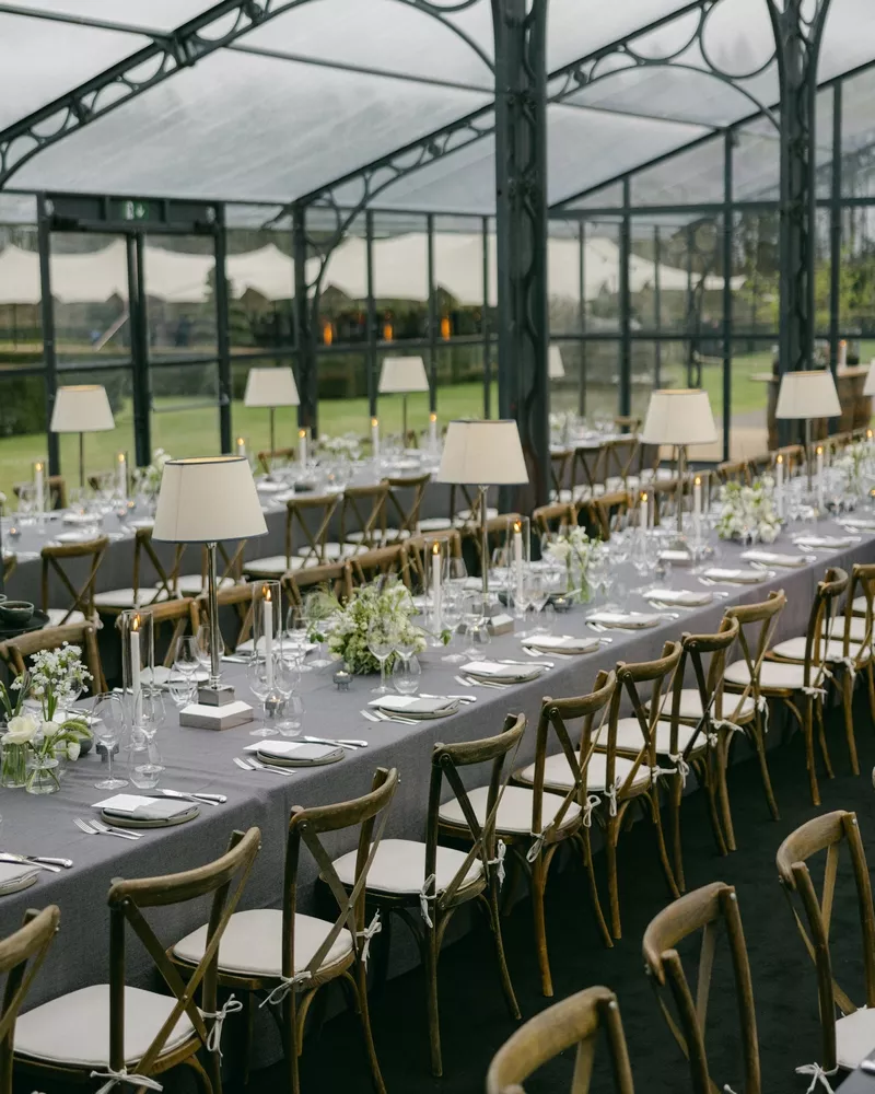 location-serre-mariage-2VRent © Holly Clark Photography
