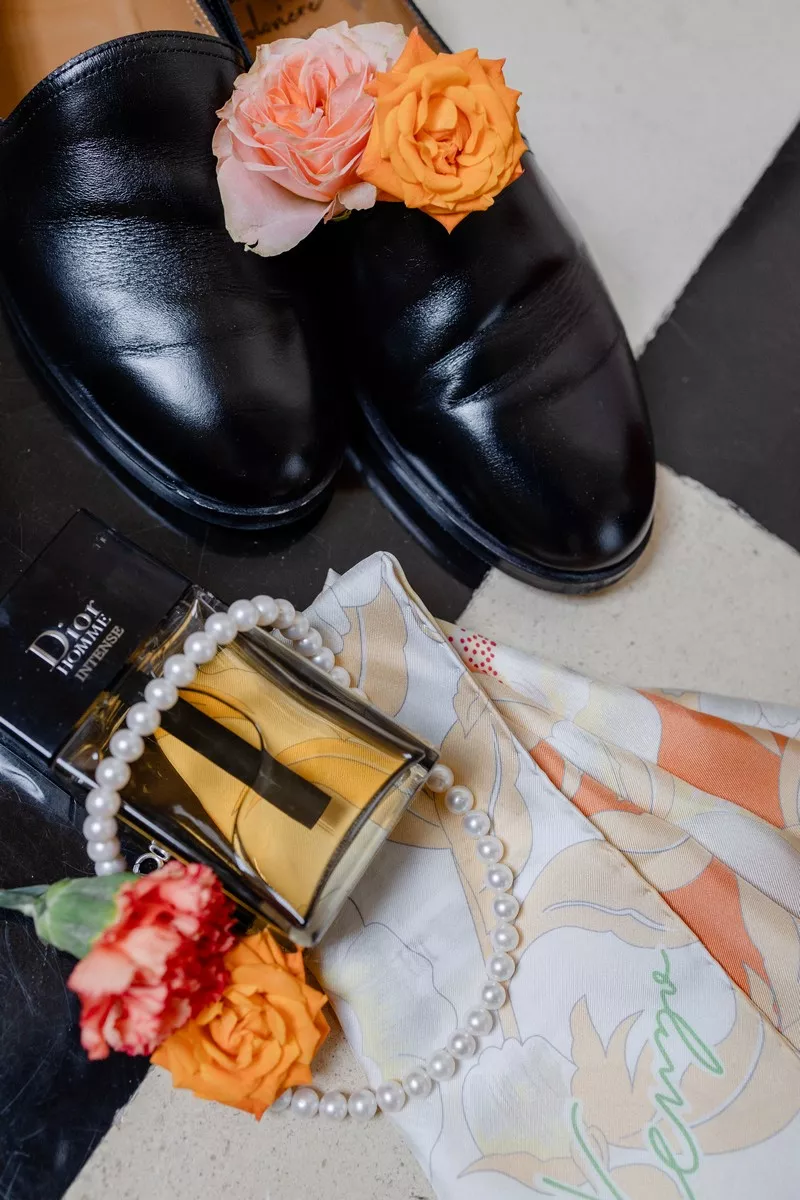 mariage-rayé-coloré-chateau-de-nainville-les-roches-benblancphotography (2)