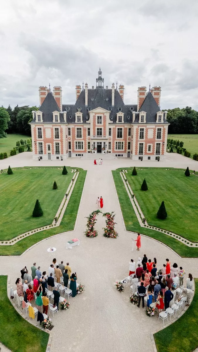 mariage-rayé-coloré-chateau-de-nainville-les-roches-benblancphotography (23)