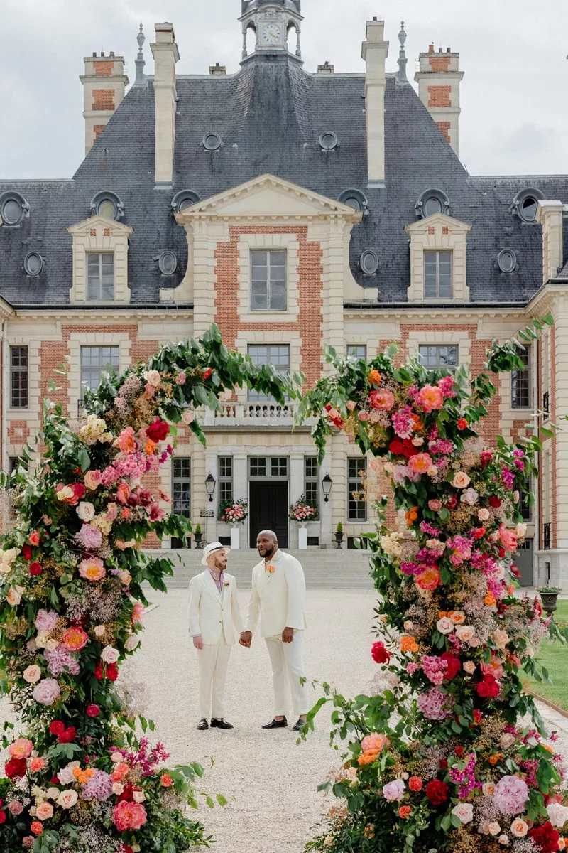 mariage-rayé-coloré-chateau-de-nainville-les-roches-benblancphotography (24)