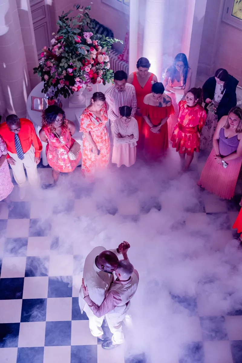 mariage-rayé-coloré-chateau-de-nainville-les-roches-benblancphotography (57)
