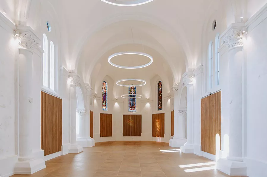 abbaye-de-meslay-chapelle © emeline guyet