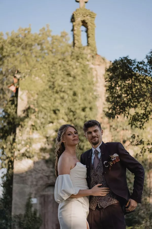 Abbaye-de-Meslay-chapelle-exterieur ©ViolaineBretinPhotographe