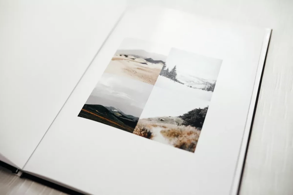 Conseils pour un album de mariage réussi