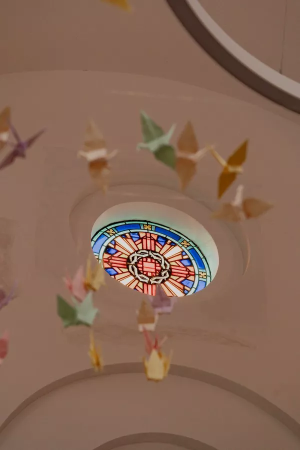 detail-abbaye-de-meslay-vendée ©Ecla Studio