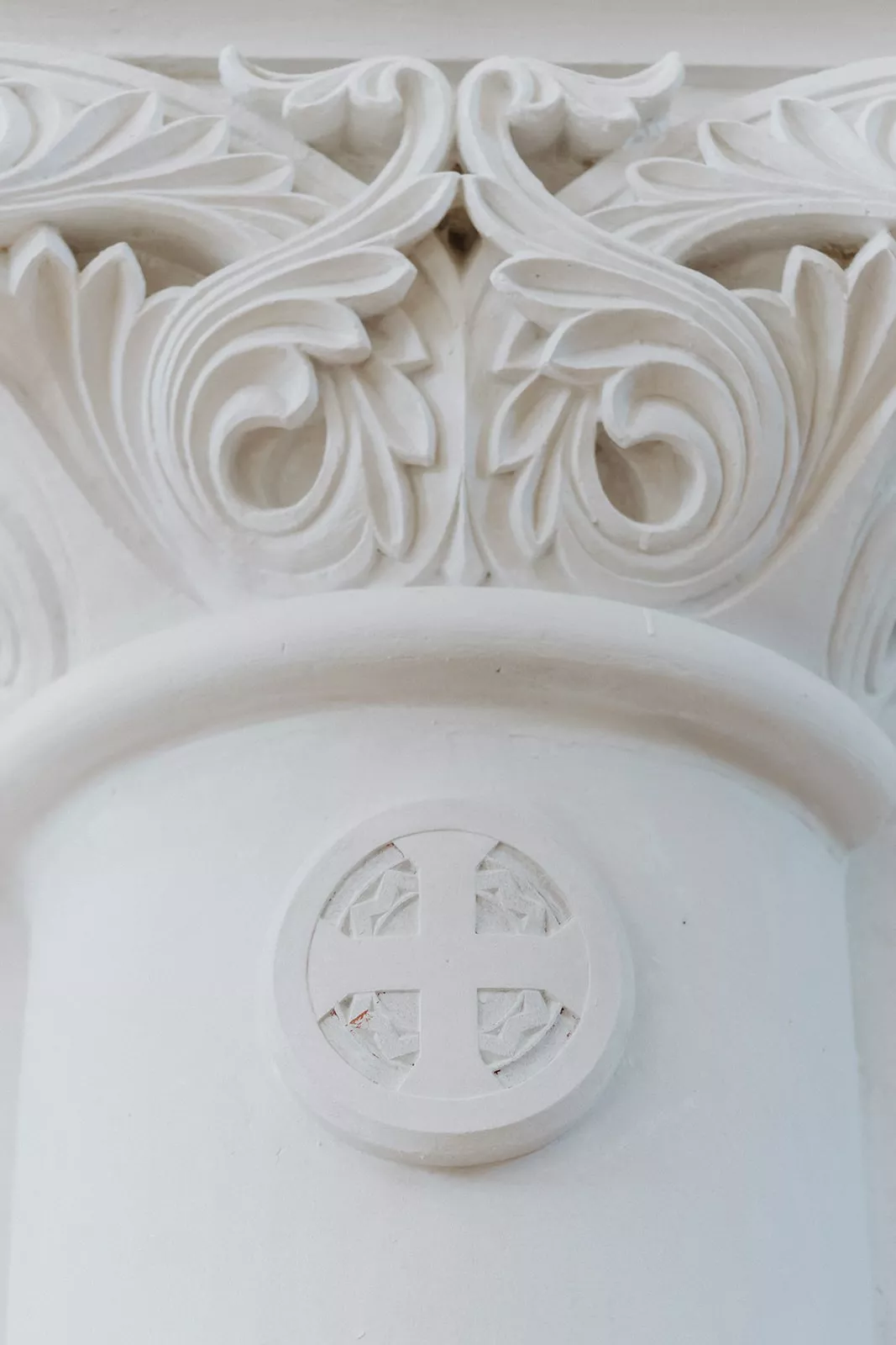 détail-arcitecture-abbaye-de-meslay-©laurene-and-the-wolf