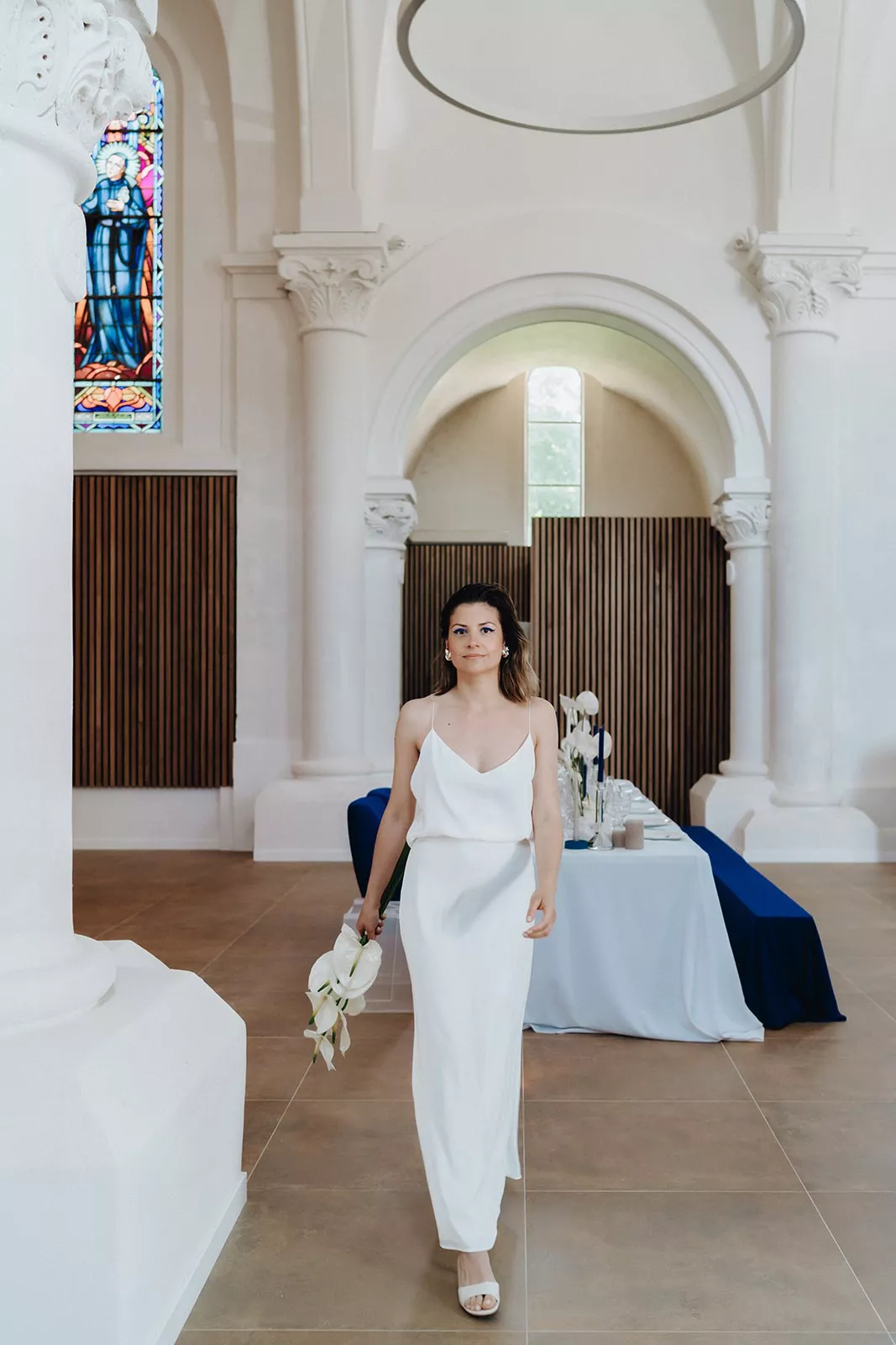 mariage-chic-abbaye-vendée ©laurene-and-the-wolf (1)