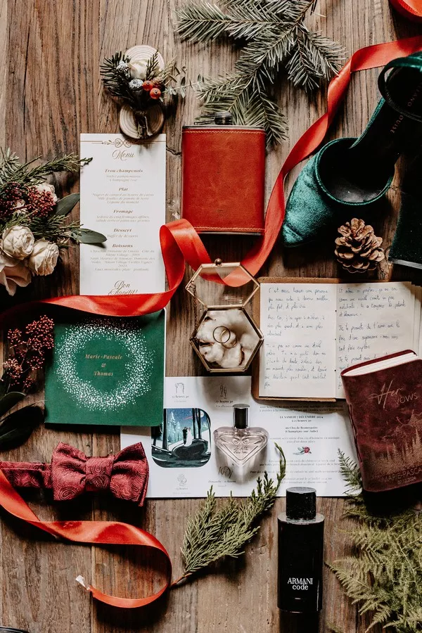 mariage-noël-élégant-le-clas-de-beaurepaire-AlexTherryPhotographe (2)