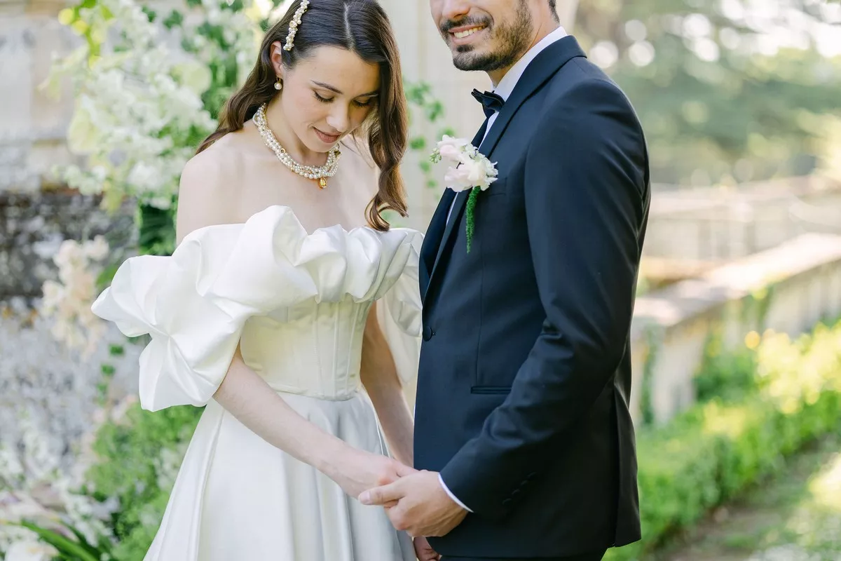 mariage-vert-luxe-chateau-de-la-bourdaisiere-chloeldn (1)