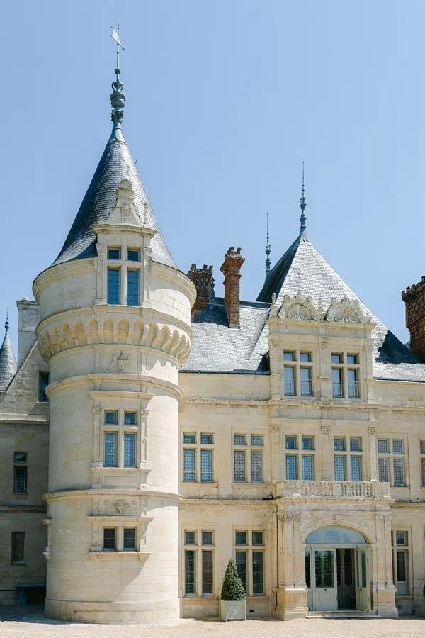 mariage-vert-luxe-chateau-de-la-bourdaisiere-chloeldn (2)