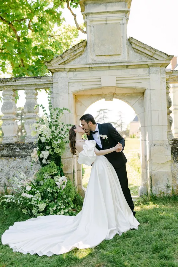 mariage-vert-luxe-chateau-de-la-bourdaisiere-chloeldn (24)