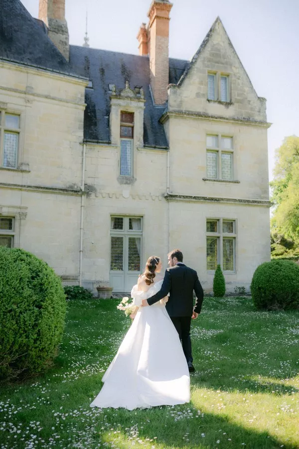 mariage-vert-luxe-chateau-de-la-bourdaisiere-chloeldn (25)