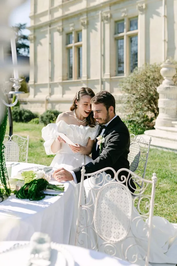 mariage-vert-luxe-chateau-de-la-bourdaisiere-chloeldn (34)