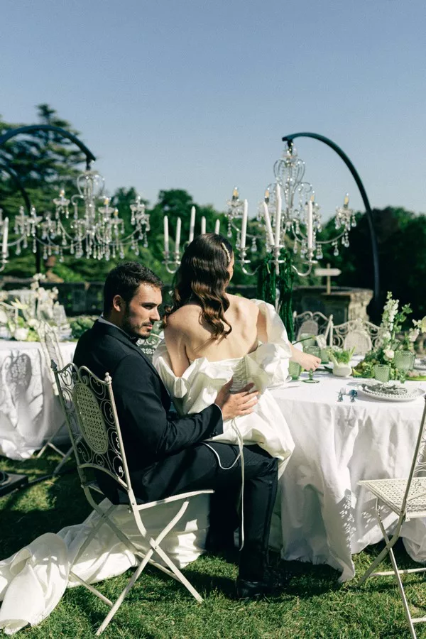 mariage-vert-luxe-chateau-de-la-bourdaisiere-chloeldn (35)